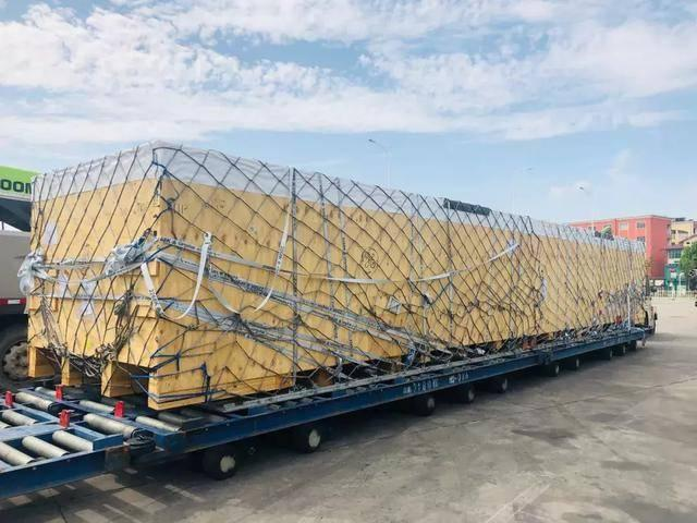 超大件国际运输 - 大型设备专业运输